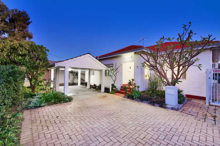 Second view of Homely house listing, 6 Bantock Street, Joondanna WA 6060