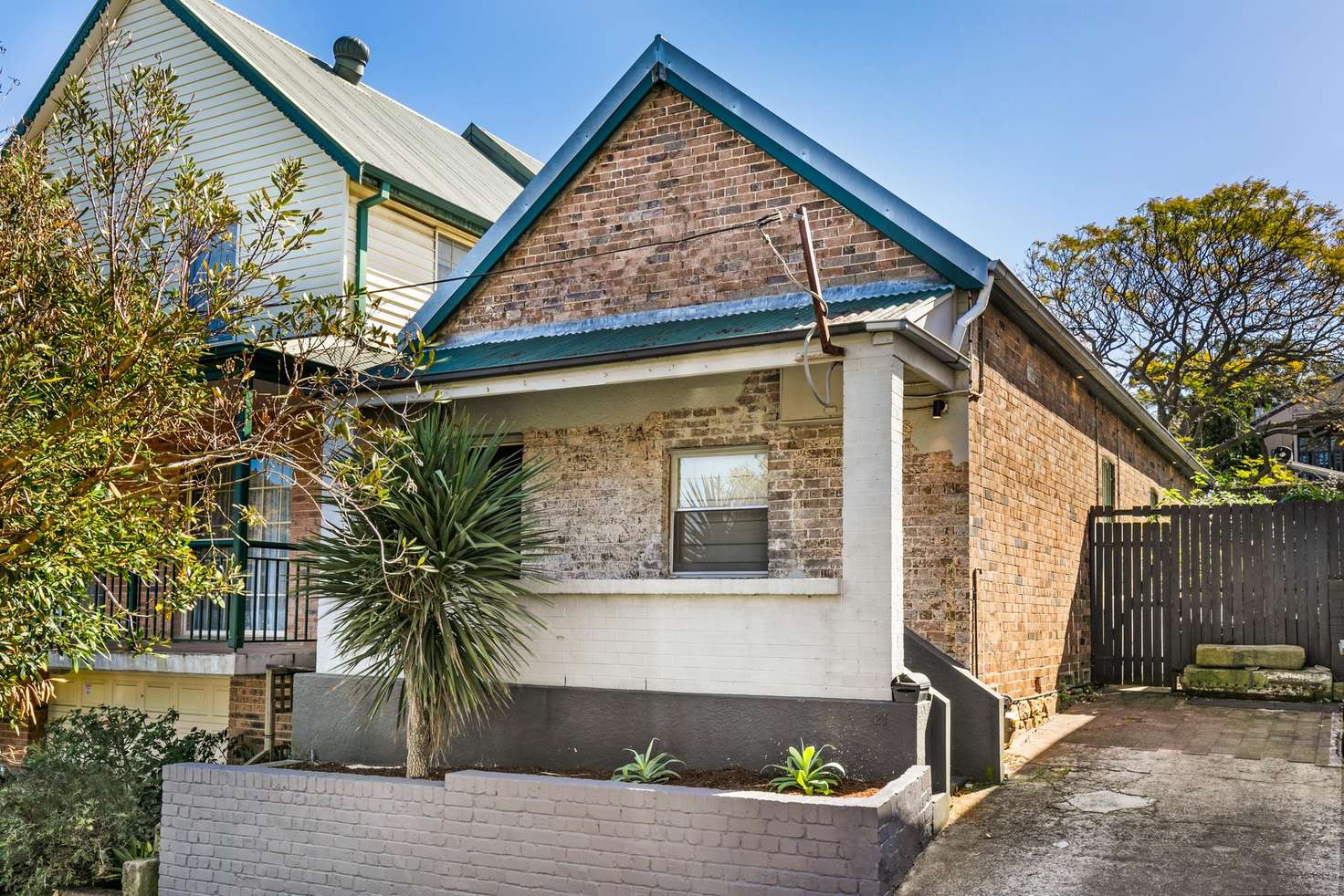 Main view of Homely house listing, 21 Clubb Street, Rozelle NSW 2039