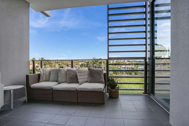 Third view of Homely apartment listing, 807/81B Lord Sheffield Circuit, Penrith NSW 2750