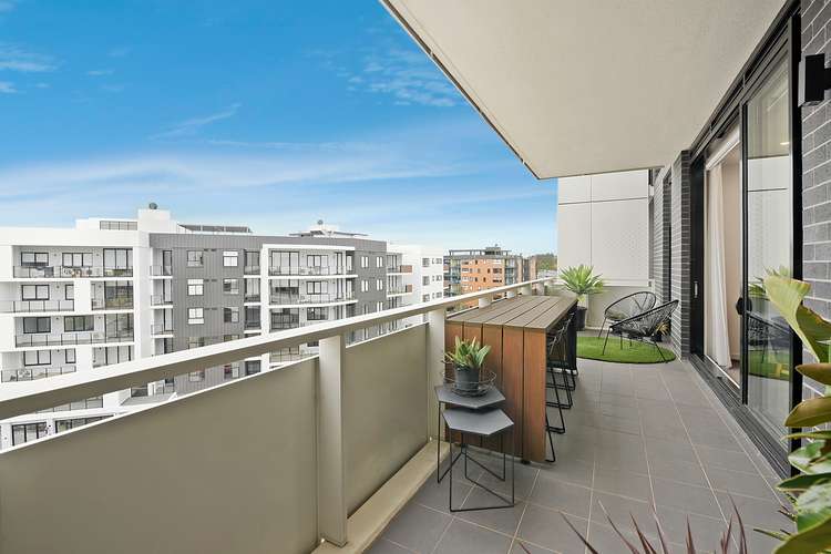 Second view of Homely apartment listing, 601/101C Lord Sheffield Circuit, Penrith NSW 2750