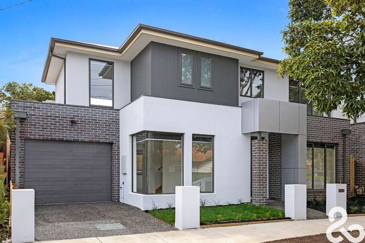 Main view of Homely townhouse listing, 17 Rayment Street, Fairfield VIC 3078