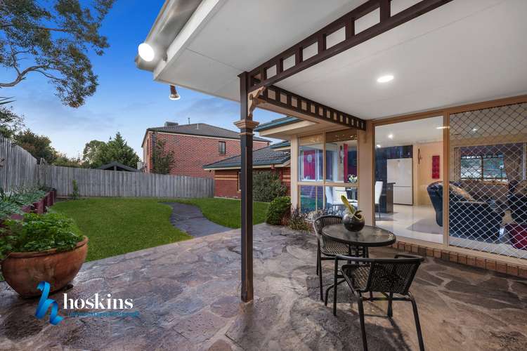 Second view of Homely house listing, 18 Golden Ridge Drive, Croydon Hills VIC 3136