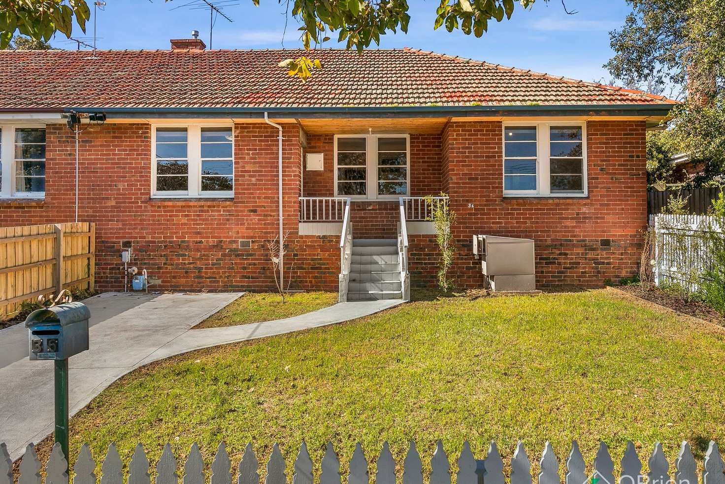 Main view of Homely house listing, 36 George Street, Preston VIC 3072