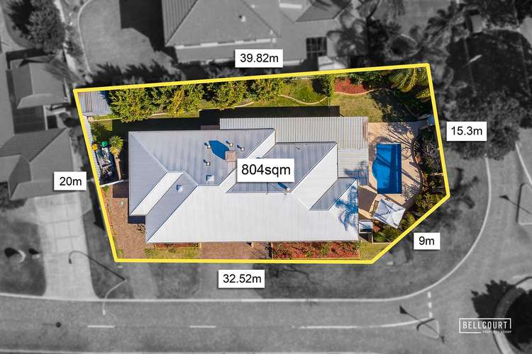 Second view of Homely house listing, 27 Churchlands Avenue, Churchlands WA 6018