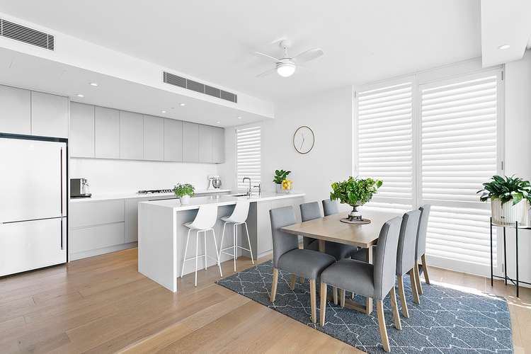 Third view of Homely apartment listing, 1301/304-308 Oxford Street, Bondi Junction NSW 2022