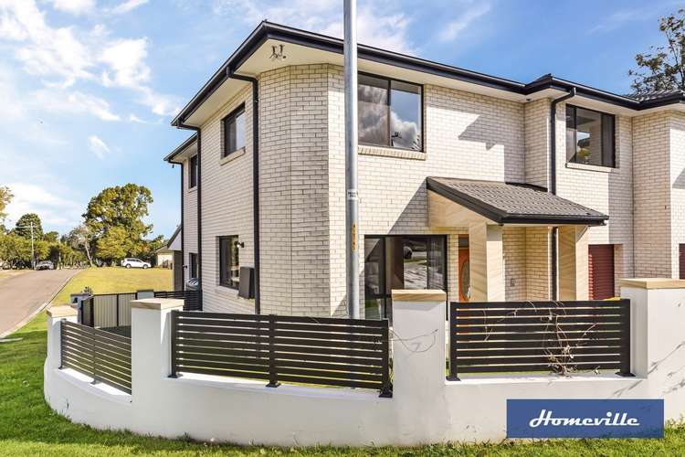Main view of Homely semiDetached listing, 170a South Street, Rydalmere NSW 2116