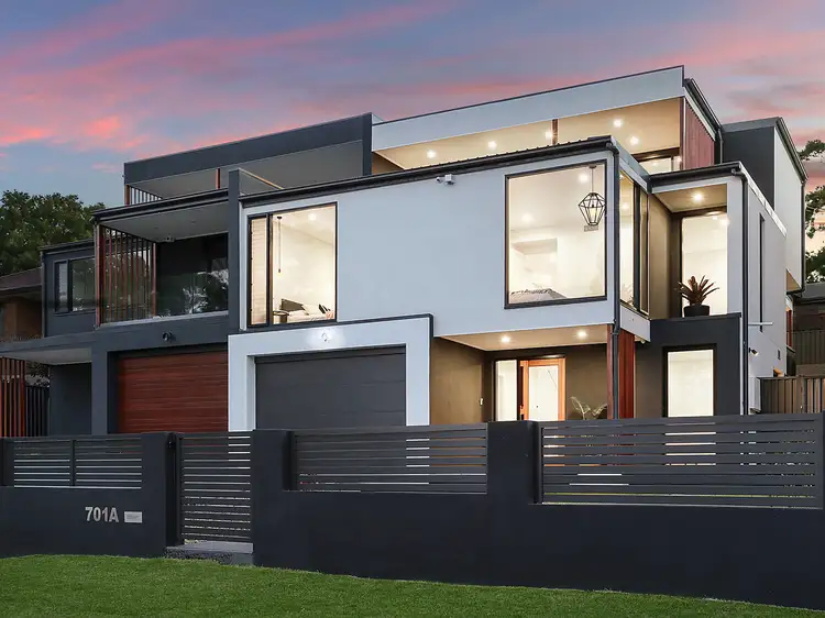 Third view of Homely semi-detached listing, 701A Port Hacking Road, Port Hacking NSW 2229