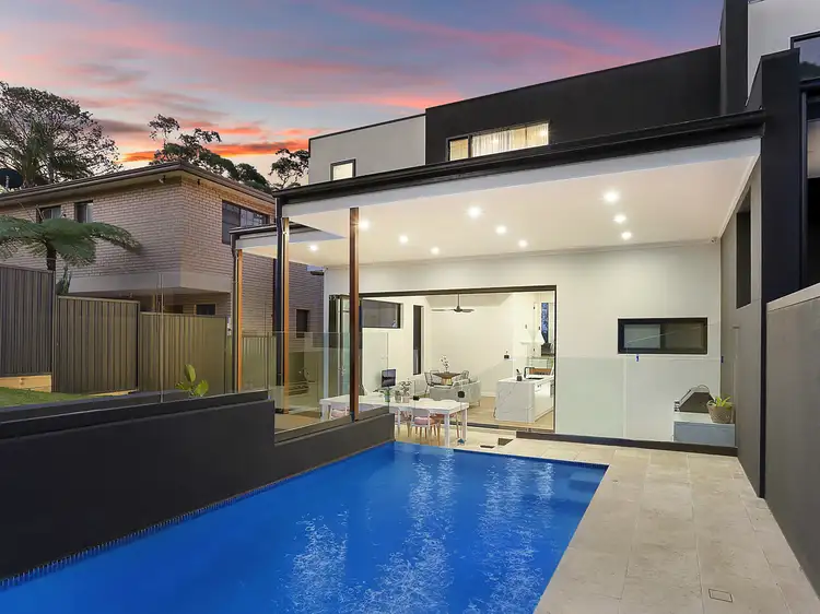 Fourth view of Homely semi-detached listing, 701A Port Hacking Road, Port Hacking NSW 2229