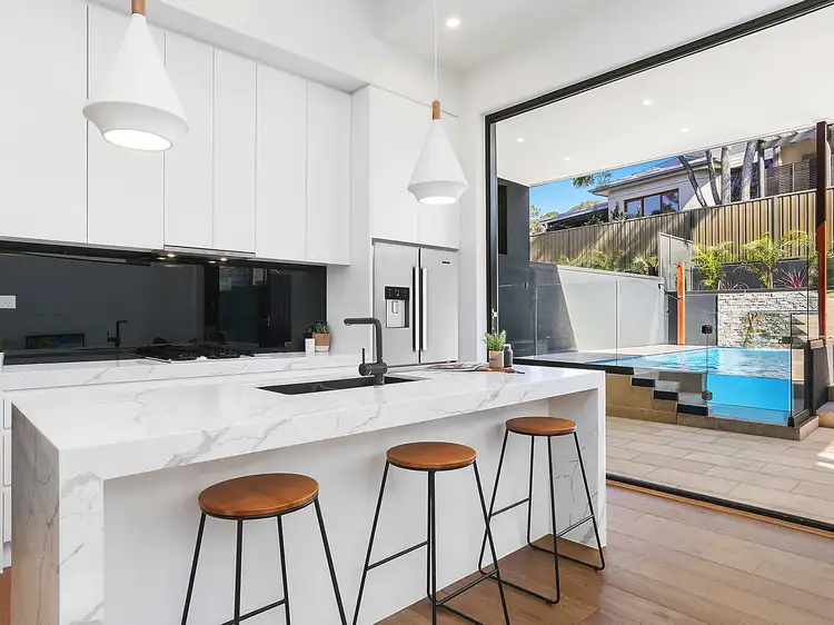 Fifth view of Homely semi-detached listing, 701A Port Hacking Road, Port Hacking NSW 2229
