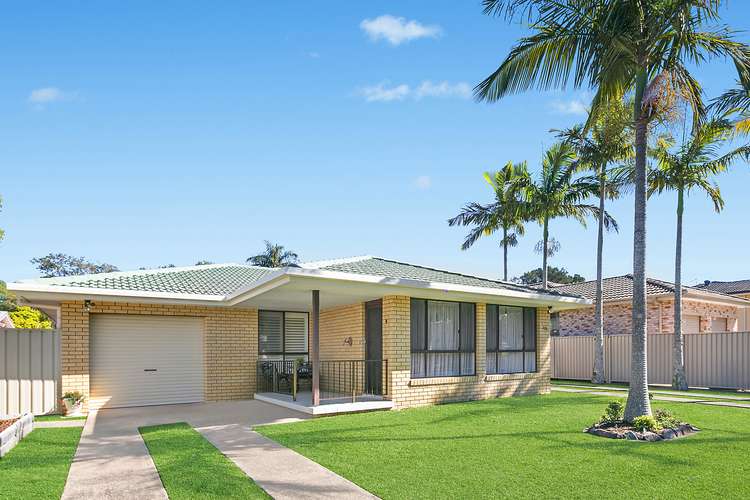 Main view of Homely unit listing, 1/121 Boronia Street, Sawtell NSW 2452