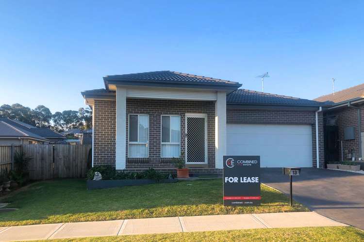 Main view of Homely house listing, 13 Lorimer Crescent, Elderslie NSW 2570