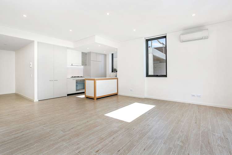 Second view of Homely apartment listing, 107/1 Allambie Street, Ermington NSW 2115