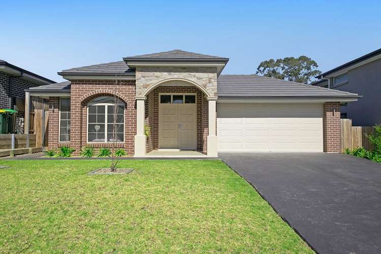 Main view of Homely house listing, 8 Gracie Road, Elderslie NSW 2570