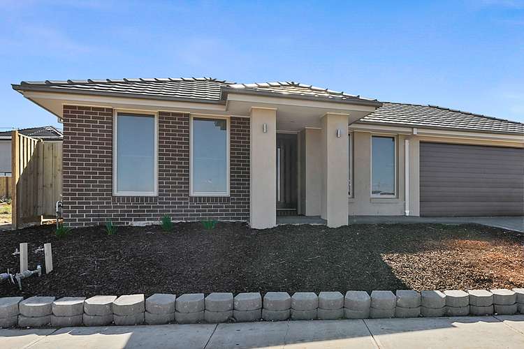 4 Gresall Street, Clyde North VIC 3978