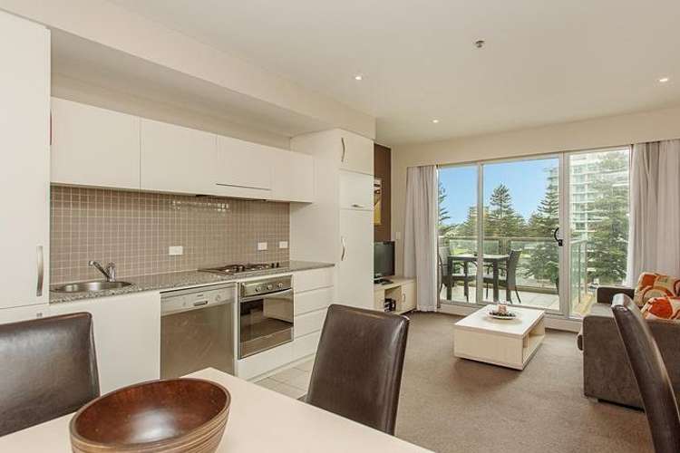 Main view of Homely apartment listing, 429/16 Holdfast Promenade, Glenelg SA 5045