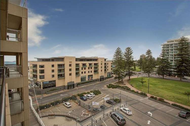 Fourth view of Homely apartment listing, 429/16 Holdfast Promenade, Glenelg SA 5045