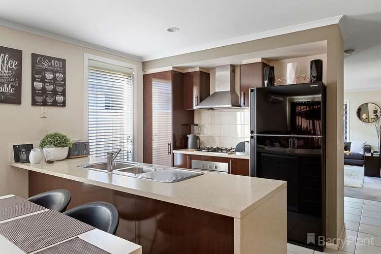 Fourth view of Homely unit listing, 4 Parkview Way, Epsom VIC 3551