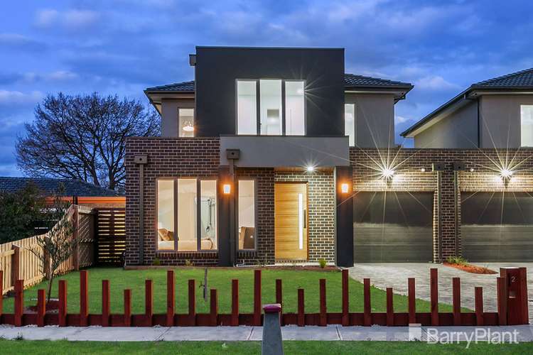 Main view of Homely townhouse listing, 2 Moore Court, Bundoora VIC 3083
