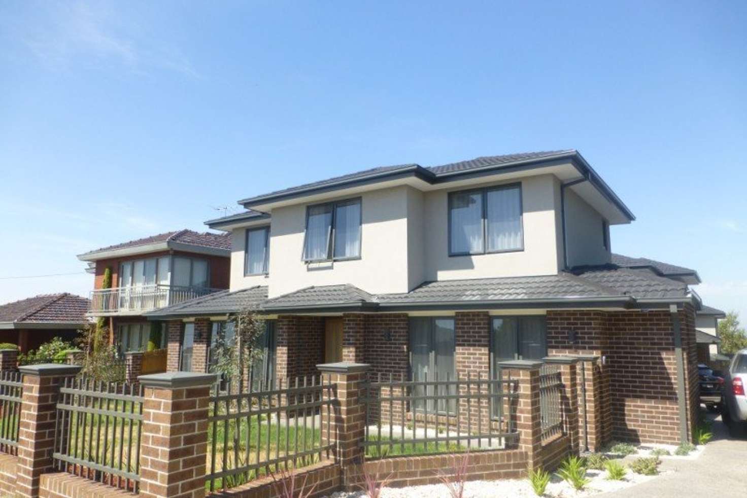 Main view of Homely townhouse listing, 1/2 May Park Avenue, Ashwood VIC 3147