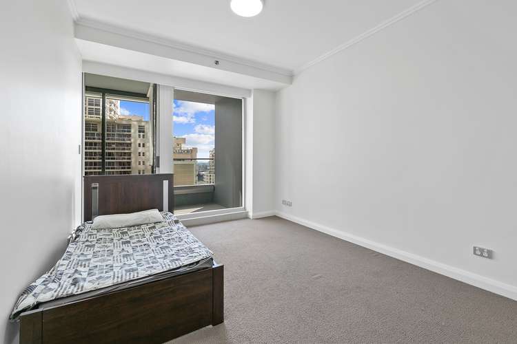 Second view of Homely apartment listing, S2905/91-95 Liverpool Street, Sydney NSW 2000