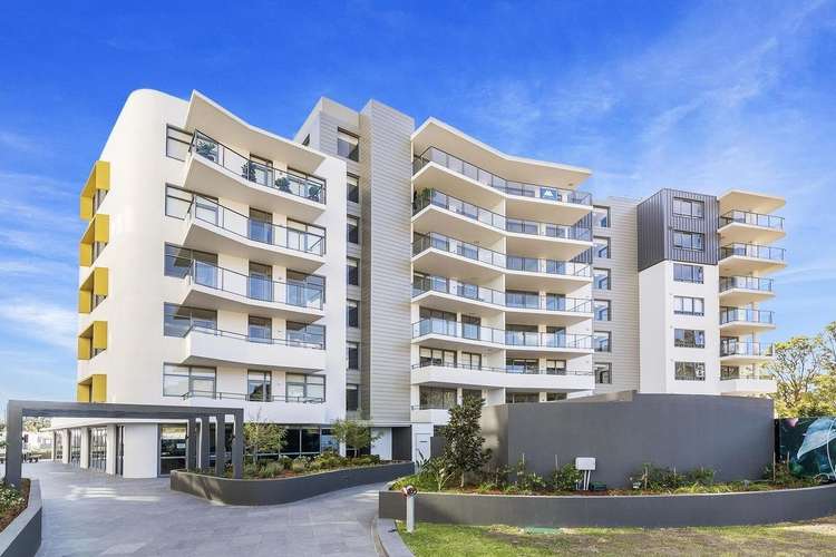 Second view of Homely unit listing, 88/38 Solent Circuit, Baulkham Hills NSW 2153