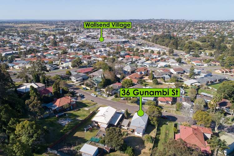 Third view of Homely house listing, 36 Gunambi Street, Wallsend NSW 2287