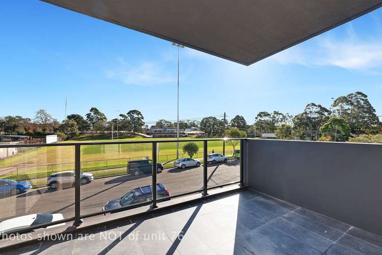 Second view of Homely apartment listing, 70/2-4 Lodge Street, Hornsby NSW 2077