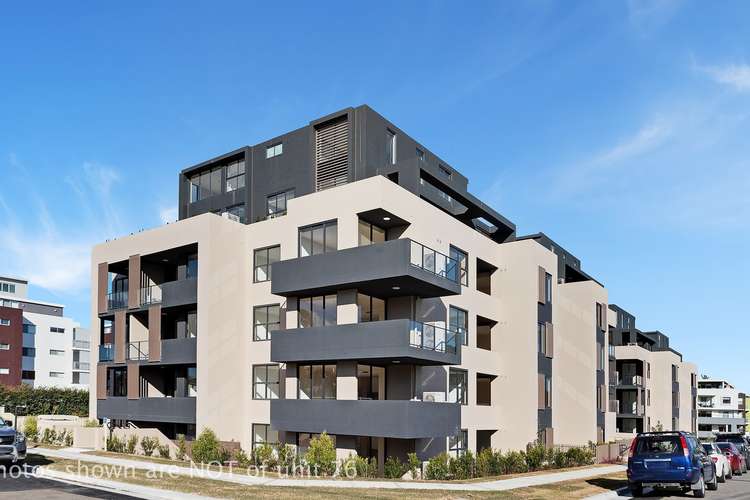 Third view of Homely apartment listing, 70/2-4 Lodge Street, Hornsby NSW 2077