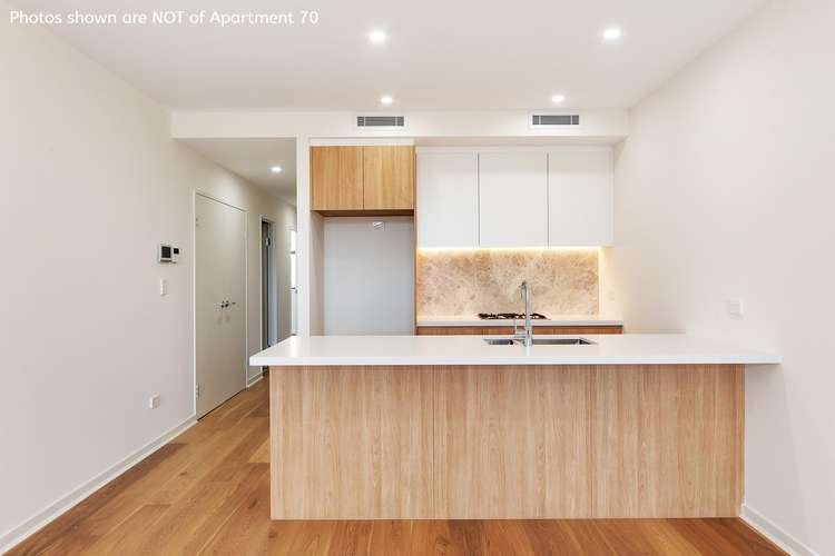 Fifth view of Homely apartment listing, 70/2-4 Lodge Street, Hornsby NSW 2077