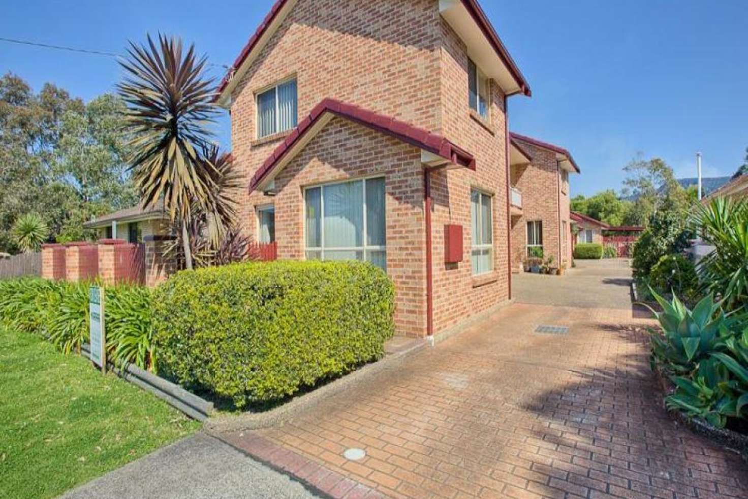 Main view of Homely townhouse listing, 1/28 Carroll Road, East Corrimal NSW 2518