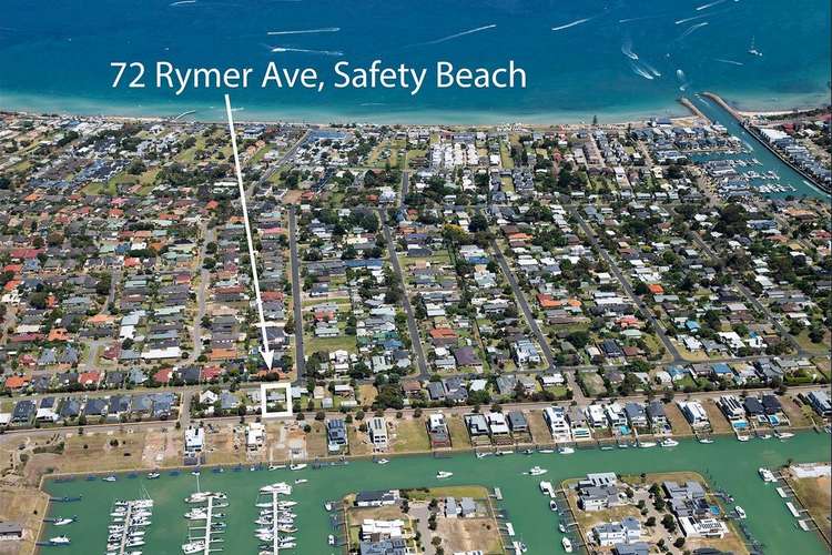 Fifth view of Homely house listing, 72 Rymer Avenue, Safety Beach VIC 3936