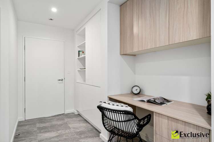 Second view of Homely apartment listing, 306/25-29 Smallwood Avenue, Homebush NSW 2140