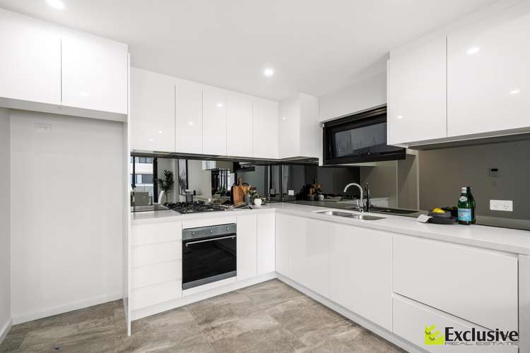 Third view of Homely apartment listing, 306/25-29 Smallwood Avenue, Homebush NSW 2140