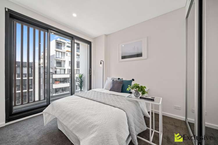 Fourth view of Homely apartment listing, 306/25-29 Smallwood Avenue, Homebush NSW 2140