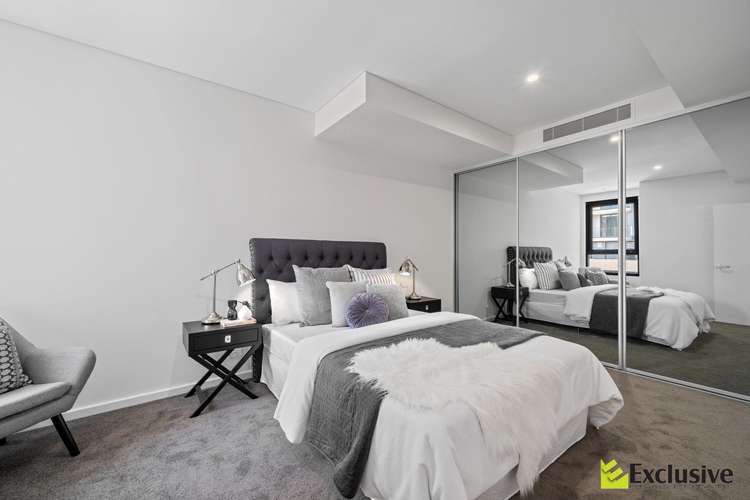 Sixth view of Homely apartment listing, 306/25-29 Smallwood Avenue, Homebush NSW 2140
