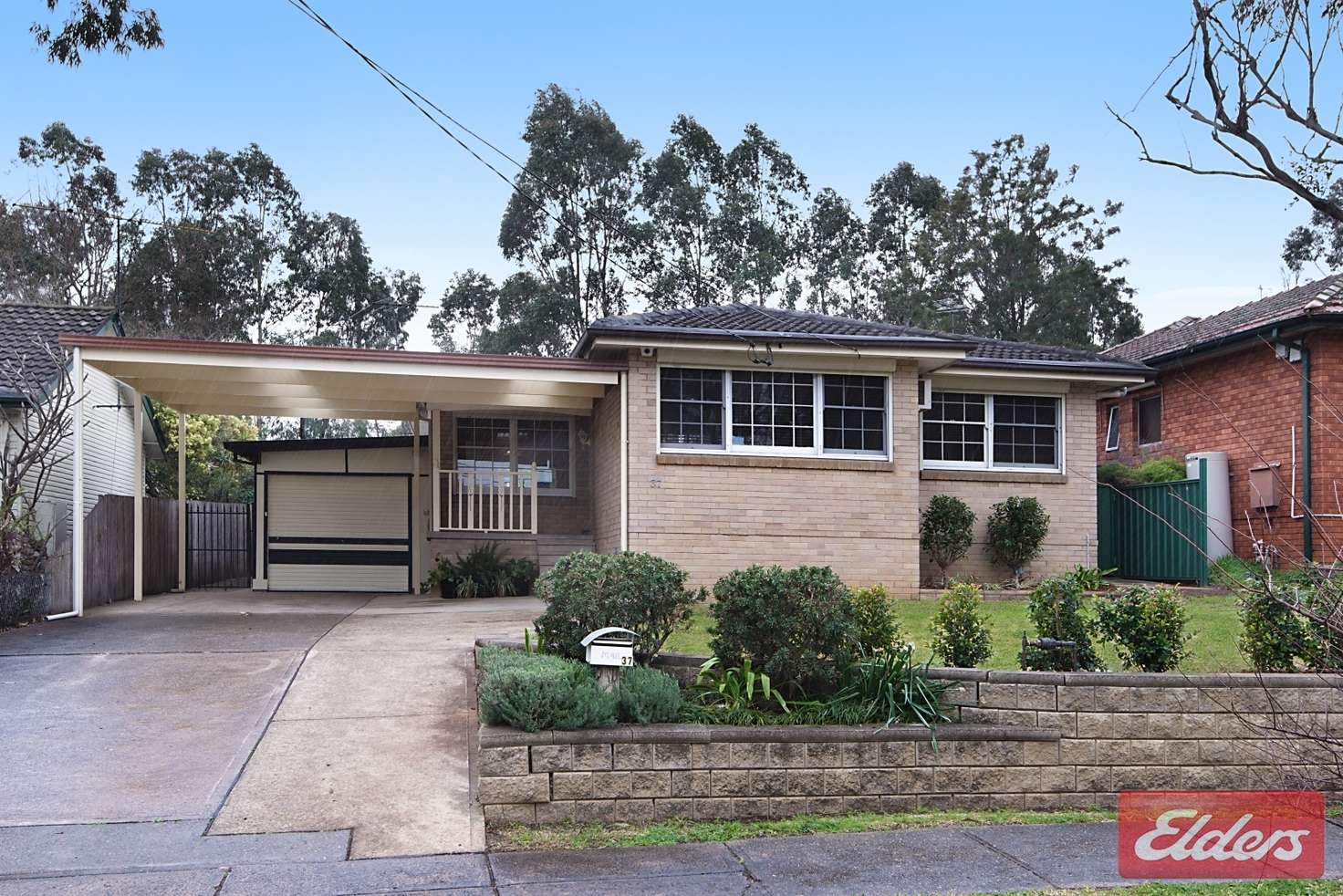 Main view of Homely house listing, 37 Peachtree Avenue, Constitution Hill NSW 2145