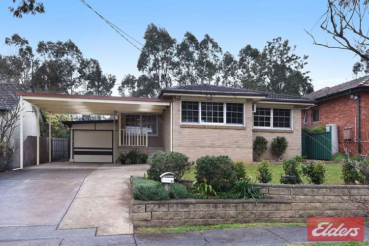 37 Peachtree Avenue, Constitution Hill NSW 2145