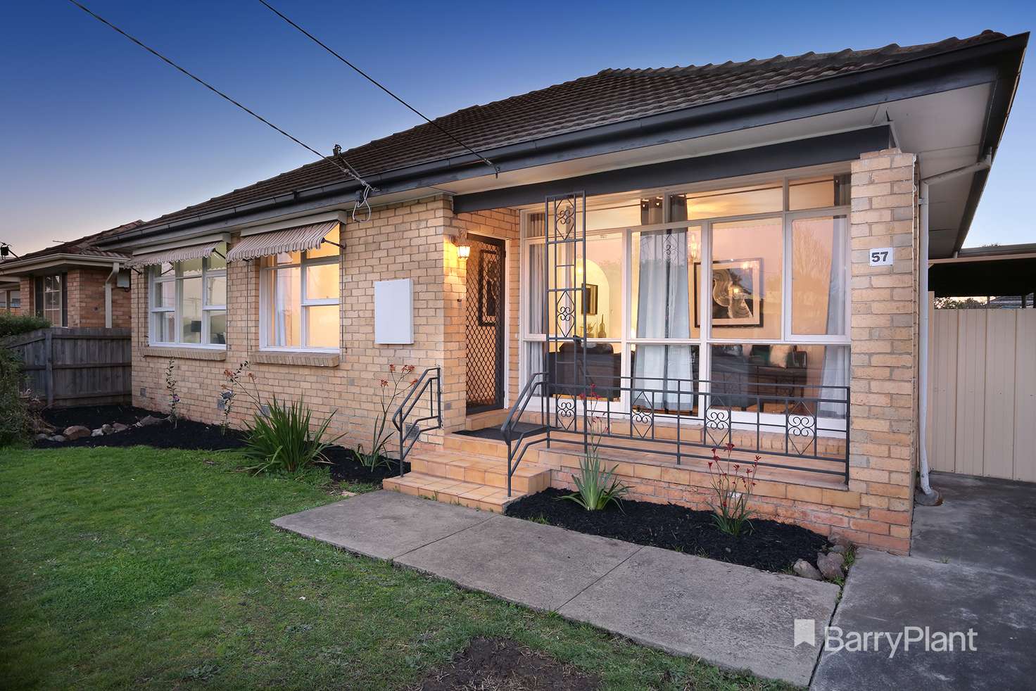 Main view of Homely house listing, 57 East Street, Hadfield VIC 3046