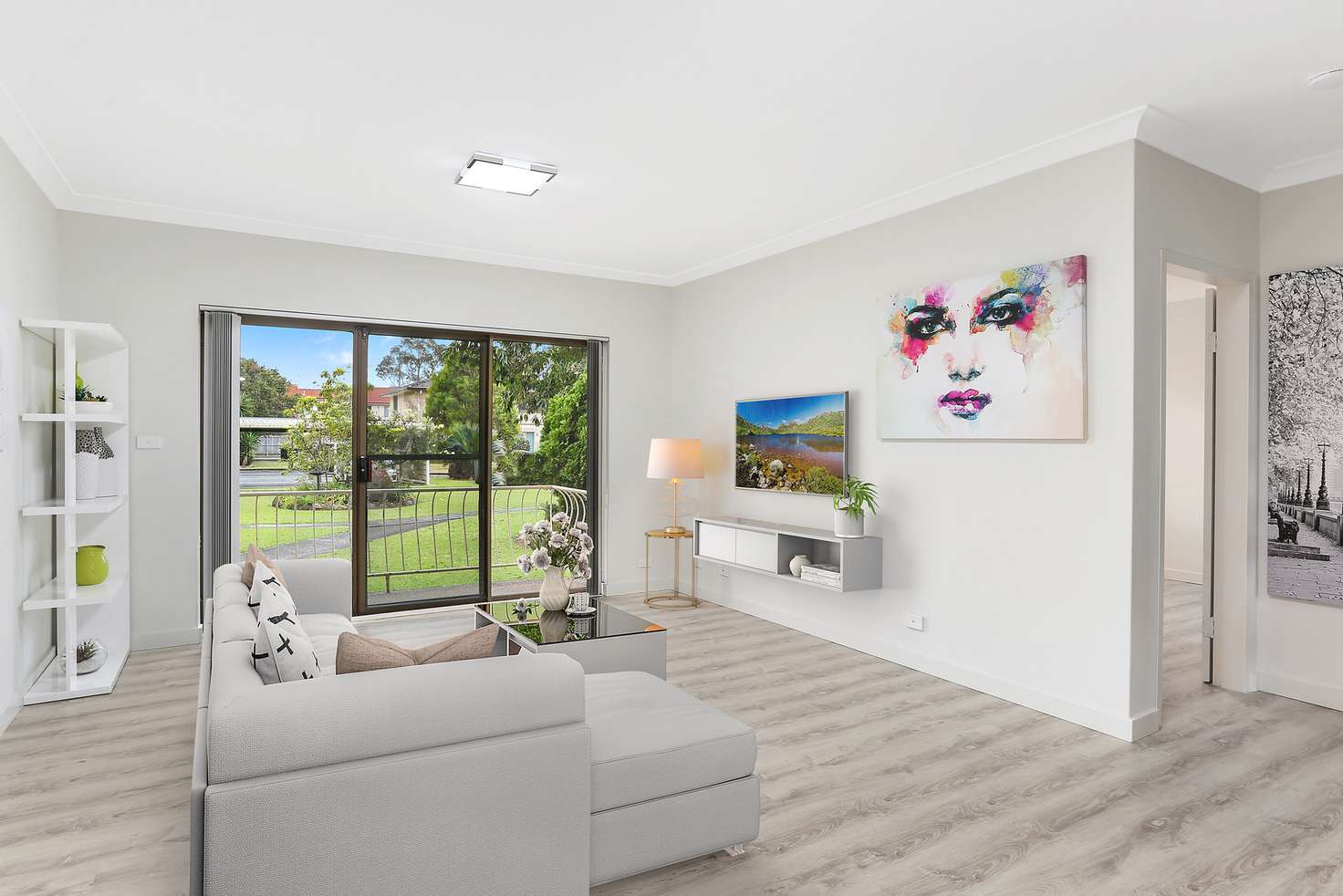 Main view of Homely apartment listing, 8/3 Whitfield Place, Lake Illawarra NSW 2528
