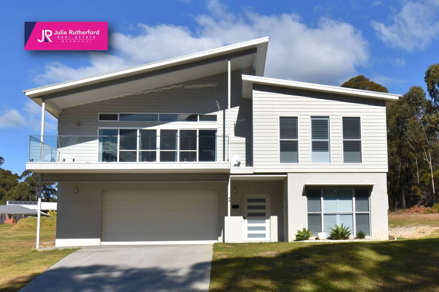 Main view of Homely house listing, 44 Ocean View Drive, Bermagui NSW 2546