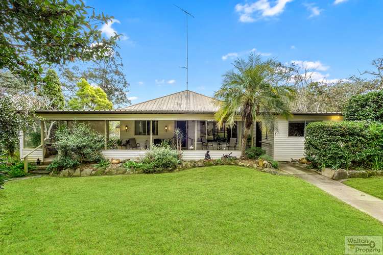 Main view of Homely acreageSemiRural listing, 56b Stones Road, Ebenezer NSW 2756