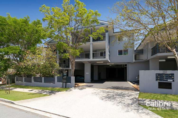 Main view of Homely unit listing, 5/100-102 Glenalva Terrace, Enoggera QLD 4051