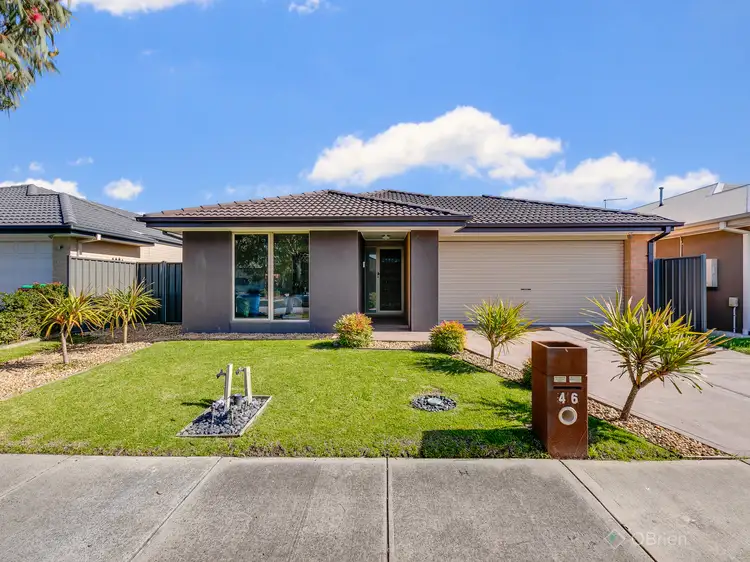 46 Pegasus Road, Cranbourne West VIC 3977