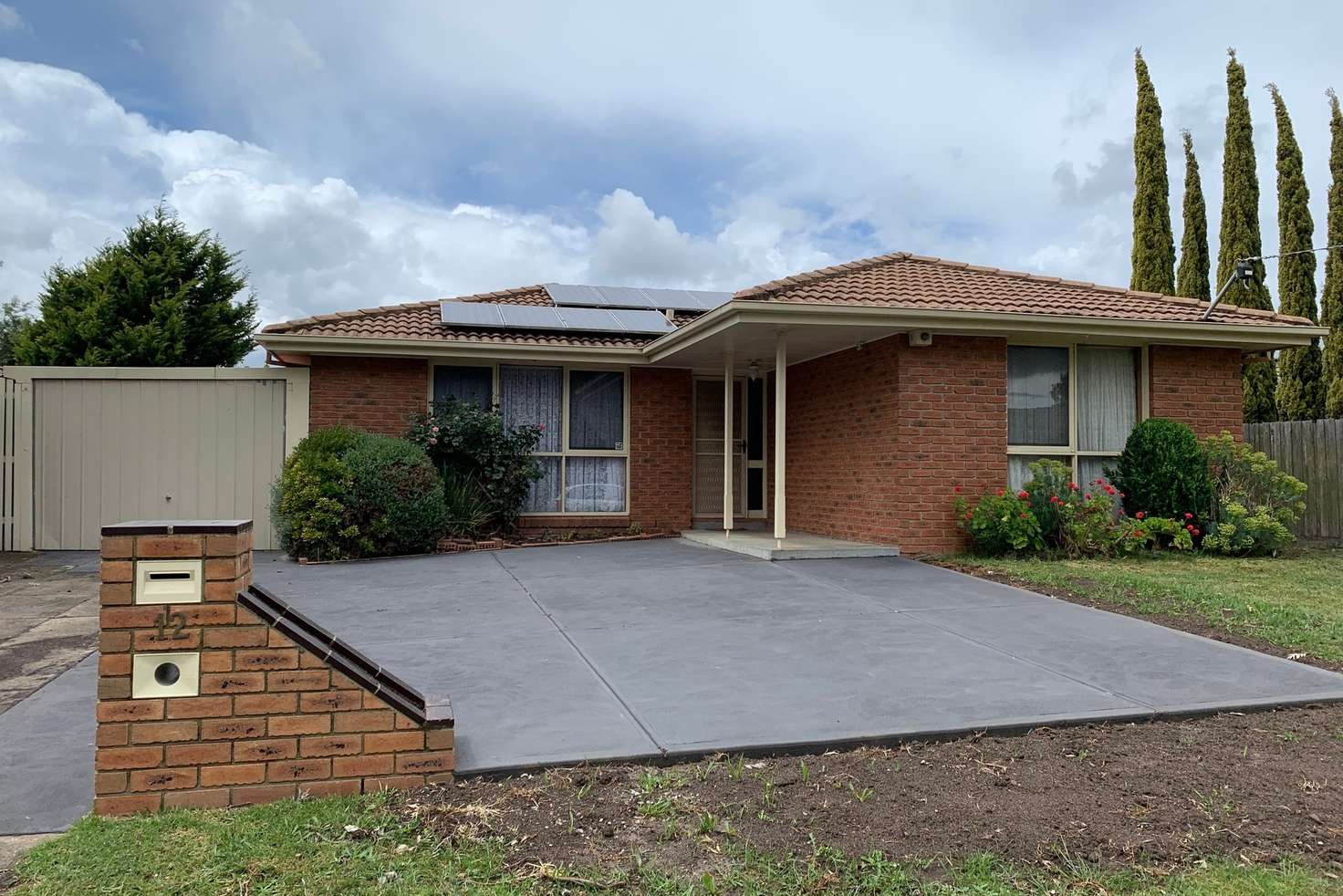 Main view of Homely house listing, 12 Bradley Court, Hampton Park VIC 3976