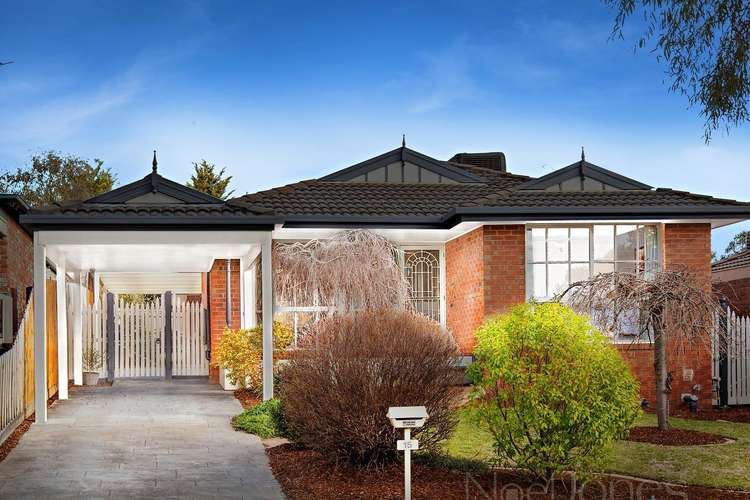 Main view of Homely house listing, 15 Latrobe Court, Croydon Hills VIC 3136