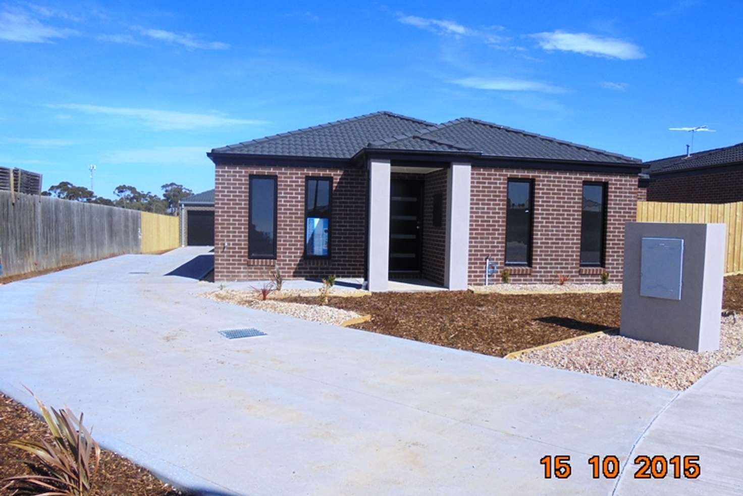 Main view of Homely unit listing, 1/4 The Grove, Melton West VIC 3337