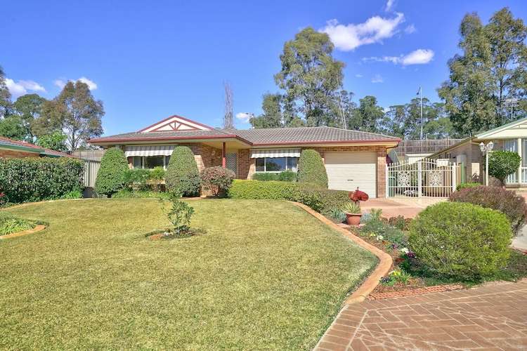 3 Kidd Court, Currans Hill NSW 2567