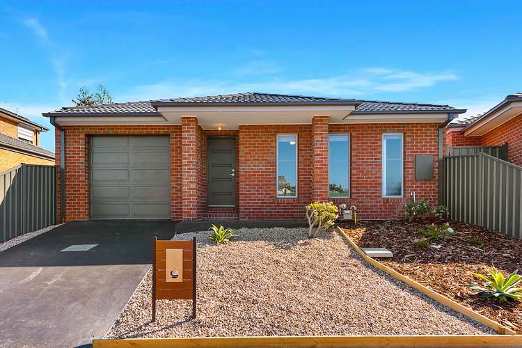 Main view of Homely residentialLand listing, 77 Halletts Way, Bacchus Marsh VIC 3340