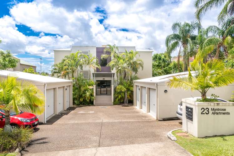 Main view of Homely unit listing, 4/23 Fortitude Street, Auchenflower QLD 4066