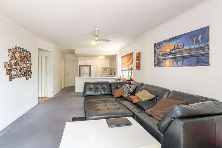 Second view of Homely unit listing, 4/23 Fortitude Street, Auchenflower QLD 4066